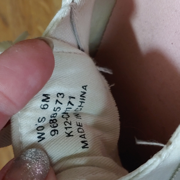 Sperry Top-Sliders Iridescent Sequins Loafers Shoes 6M - Picture 13 of 14